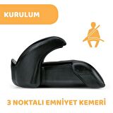 Chicco Quasar Plus Oto Koltuğu Yükseltici - Astral