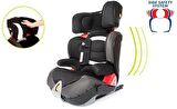 Chicco Oasys 2-3 Fixplus Isofixli 15 - 36 kg Oto Koltuğu Siyah