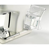 Ariete Vintage Espresso Kahve Makinesi Bej