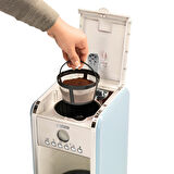 Ariete Vintage Solo Mavi Filtre Kahve Makinesi