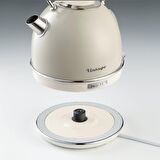 Ariete Vintage 2877 Işıklı Çelik 1.7 Lt Kettle