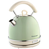 Ariete Vintage 2877 Işıklı Çelik 1.7 Lt Kettle