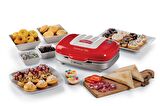 Ariete Party Time Sandwıch Makinesi 3 In One Red  