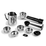 Ariete Gri Espresso Makinesi