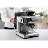 Ariete Gri Espresso Makinesi