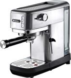 Ariete Moderna Espresso Slim Kahve Makinesi - Gümüş  