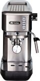Ariete Moderna Espresso Slim Kahve Makinesi - Gümüş  