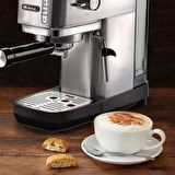 Ariete Moderna Espresso Slim Kahve Makinesi - Gümüş  