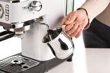 Ariete Moderna Espresso Slim Kahve Makinesi - Beyaz  