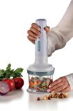 Ariete Breakfast  El Blender Seti - Beyaz  