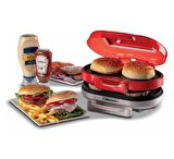 ARIETE PARTY TIME HAMBURGER MAKİNESİ - 0205/00