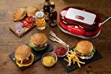 ARIETE PARTY TIME HAMBURGER MAKİNESİ - 0205/00
