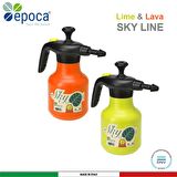 Epoca SKY 1,7 Lava - Yeşil ve Kiremit Rengi Sıvı Püskürtme  Pompası 1,7Lt.