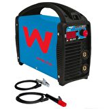 Awelco 62275 Mega 220 Çantalı Elektrod İnverter Kaynak Makinası 200 Amp