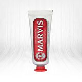 Marvis Cinnamon Mint Tarçın Nane Aromalı Diş Macunu 25ml