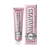 Pharma Acqua Bambu Diş Fırçası + Marvis Sensitive Gums Gentle Mint Diş Macunu 75 ml