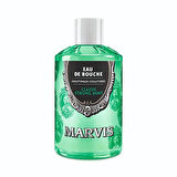 Marvis Ağız Bakım Suyu Strong Mint 400 Ml