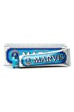 Marvis Aquatic Mint Nane Aromalı Beyazlatma Doğal Diş Macunu 85 ml 