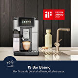 Delonghi ECAM612.55.SB Primadonna Soul Kahve Makinesi