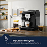 Delonghi Ecam290.61.B Siyah Espresso Makinesi