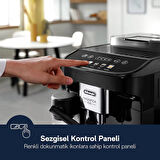 Delonghi Ecam290.61.B Siyah Espresso Makinesi