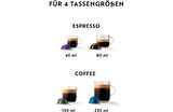 Nespresso Delonghi ENV90.B Vertuo Pop Kapsül Kahve Makinesi