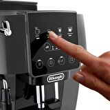 Delonghi Magnifica Start ECAM220.22 Tam Otomatik Gri - Siyah Espresso & Cappuccino Makinesi