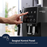 Delonghi Magnifica Start ECAM220.22 Tam Otomatik Gri - Siyah Espresso & Cappuccino Makinesi