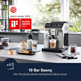 Delonghi Eletta Explore Cold Brew ECAM450.65.S Tam Otomatik Kahve Makinesi