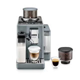Delonghi Rivelia Exam440.55.G Facm Tam Otomatik Espresso Makinesi Gri