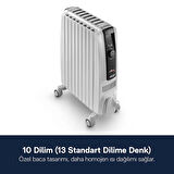 Delonghi Delonghı Dragon4 Radyator Trd40820e