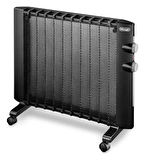 Delonghi 1000 W Termostatlı Elektrikli Zemin Tipi Panel Radyatör 