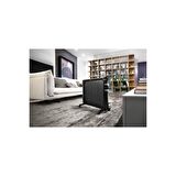 Delonghi HMP1500 1500 W Termostatlı Elektrikli Zemin Tipi Panel Radyatör 