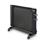 Delonghi HMP1500 1500 W Termostatlı Elektrikli Zemin Tipi Panel Radyatör 