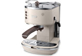 Delonghi Icona Vintage Manuel / Barista Tipi Espresso Makinesi ECOV 311.BG