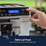 Delonghi 29.660.SB Etam Autentica Gümüş Tam Otomatik Kahve Makinesi