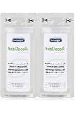 Ecodecalk Kahve Makinesi Temizleme Solüsyonu 2x100ml