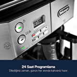 Delonghi Bco431.S Combı Barista Tipi Kahve Makinesi