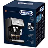 Delonghi Actıvelıne Ecp33.21.bk - Espresso Ve Cappucino Makinesi Inox