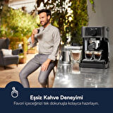 STİLOSA EC230.BK MANUEL ESPRESSO MAKİNESİ