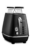 Delonghi Distinta CTI2103.BK Ekmek Kızartma Makinesi (Siyah)