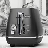 Delonghi Distinta CTI2103.BK Ekmek Kızartma Makinesi (Siyah)