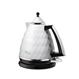 Beyaz Kbj-2001.W Brillante Gizli Rezistanslı Su Isıtıcısı 1,7 Lt