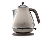 Delonghi Kbov 2001.BG Icona Vintage Krem 2000 W 1.7 Lt Çelik Kettle