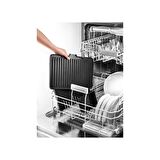 Delonghi CGH 1012D Çift Taraflı Çıkartılabilir Plaka Döküm 2000 W 6 Dilim Tost ve Waffle Makinesi