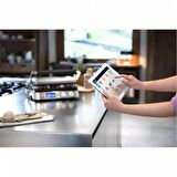Delonghi CGH 1012D Çift Taraflı Çıkartılabilir Plaka Döküm 1800 W 6 Dilim Tost ve Waffle Makinesi