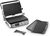 (AMBALAJ HASARLI) Delonghi Multigrill CGH1020D Tost Makinesi
