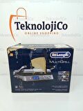 (AMBALAJ HASARLI) Delonghi Multigrill CGH1020D Tost Makinesi