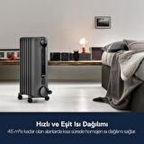 DELONGHI RADIA S COMF RADYATOR TRRS0715E