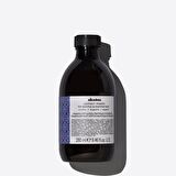 Davines Alchemic Silver Boyalı Saçlar İçin Renk Koruyucu Şampuan 280 ml
